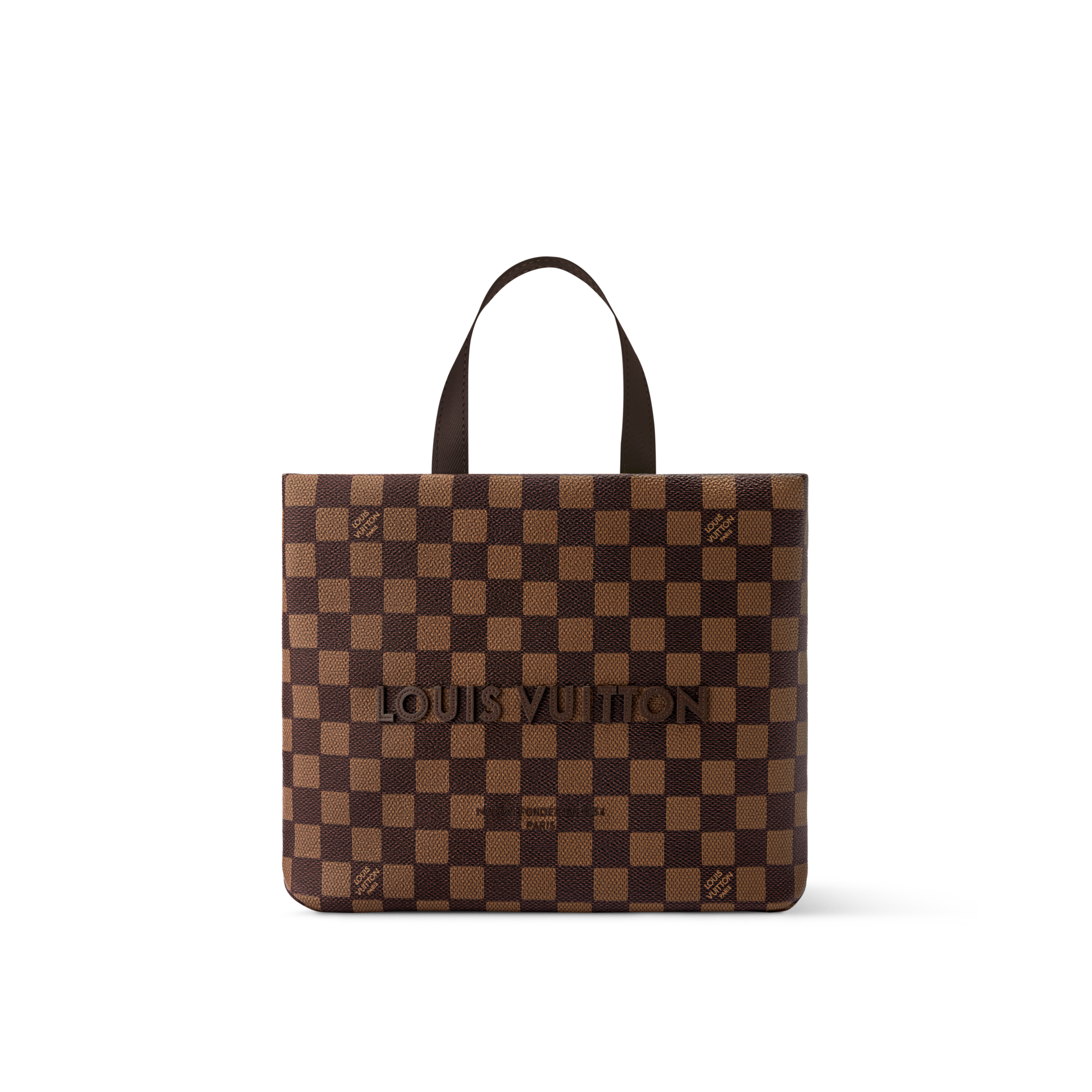 Louis Vuitton☆Mini Shopper バッグ I FINALLY GOT THE LOUIS VUITTON MINI SHOPPER TOTE 👜 | Full
